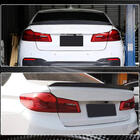 BMW 5. rad G30/G31 2017–2023 Spojler V1 (pre G30/F90, karbón) fotografia 2