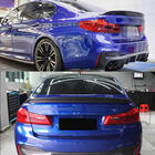 BMW 5. rad G30/G31 2017–2023 Spojler V1 (pre G30/F90, karbón) fotografia 3