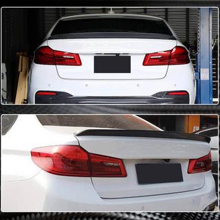 Spojler V1 (pre G30/F90, karbón) BMW 5. rad G30/G31 2017–2023 fotografia 2