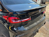 BMW 5. rad G30/G31 2017–2023 Spojler V2 (pre G30/F90, karbón) fotografia 2