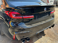 BMW 5. rad G30/G31 2017–2023 Spojler V2 (pre G30/F90, karbón) fotografia 7