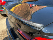 BMW 5. rad G30/G31 2017–2023 Spojler V2 (pre G30/F90, karbón) fotografia 6