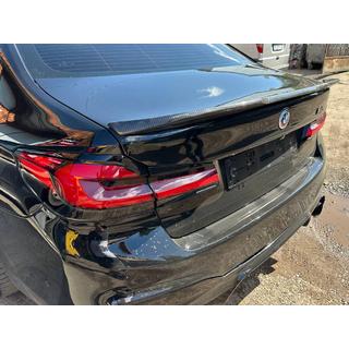 Spojler V2 (pre G30/F90, karbón) BMW 5. rad G30/G31 2017–2023 fotografia 2