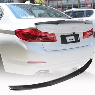 Spojler v štýle M4 (pre G30/F90, karbón) BMW 5. rad G30/G31 2017–2023 fotografia 1