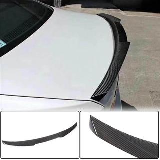 Spojler v štýle M4 (pre G30/F90, karbón) BMW 5. rad G30/G31 2017–2023 fotografia 2