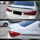 BMW 5. rad G30/G31 2017–2023 Spojler PSM-Style V2 (pre G30/F90, karbón) fotografia 4