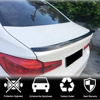 Spojler PSM-Style V2 (pre G30/F90, karbón) BMW 5. rad G30/G31 2017–2023 fotografia 2