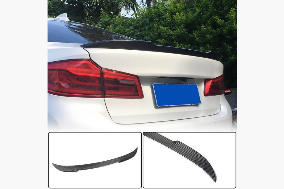 BMW 5. rad G30/G31 2017–2023 Spojler PSM-Style V2 (pre G30/F90, karbón) Image