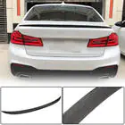BMW 5. rad G30/G31 2017–2023 Spojler V3 (pre G30/F90, karbón) fotografia 1