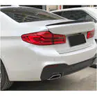 BMW 5. rad G30/G31 2017–2023 Spojler V3 (pre G30/F90, karbón) fotografia 3