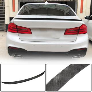 Spojler V3 (pre G30/F90, karbón) BMW 5. rad G30/G31 2017–2023 fotografia 1