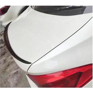 Spojler V3 (pre G30/F90, karbón) BMW 5. rad G30/G31 2017–2023 fotografia 4
