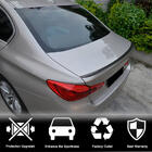 BMW 5. rad G30/G31 2017–2023 Spojler V4 (pre G30/F90, karbón) fotografia 3