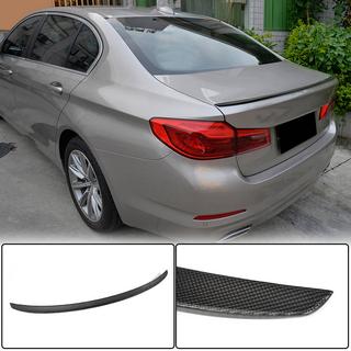 Spojler V4 (pre G30/F90, karbón) BMW 5. rad G30/G31 2017–2023 fotografia 1