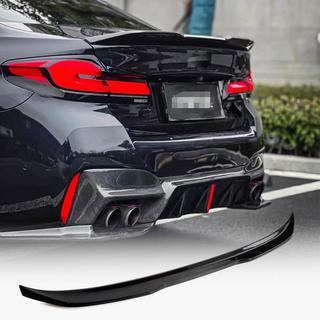 Spojler PSM-Style V3 (pre G30/F90, karbón) BMW 5. rad G30/G31 2017–2023 fotografia 1