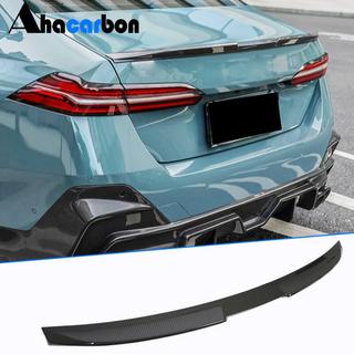 Zadný spojler M4-Style (karbón) BMW 5/i5 séria G60/G60E/G61 2023– fotografia 1