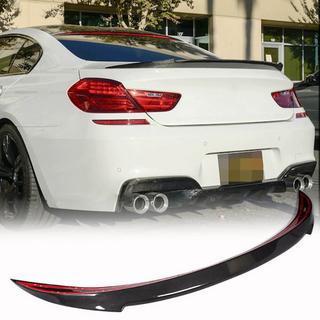 Spojler V1 (pre F06/F13, karbón) BMW 6. séria F12/F13/F06 2011–2018 fotografia 1