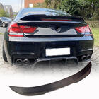 BMW 6. séria F12/F13/F06 2011–2018 PSM-Style spojler (pre F06/F13, karbón) fotografia 1