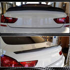 BMW 6. séria F12/F13/F06 2011–2018 PSM-Style spojler (pre F06/F13, karbón) fotografia 4