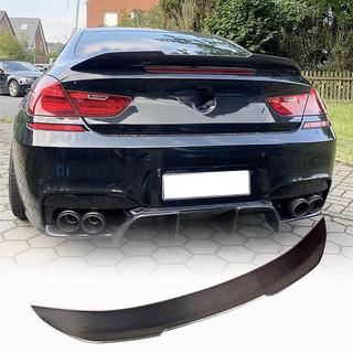 PSM-Style spojler (pre F06/F13, karbón) BMW 6. séria F12/F13/F06 2011–2018 fotografia 1