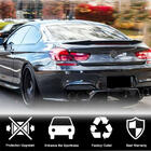 BMW 6. séria F12/F13/F06 2011–2018 Spojler M4-Style (pre F06/F13, karbón) fotografia 3