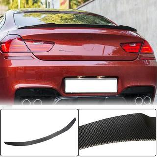 Spojler M4-Style (pre F06/F13, karbón) BMW 6. séria F12/F13/F06 2011–2018 fotografia 2