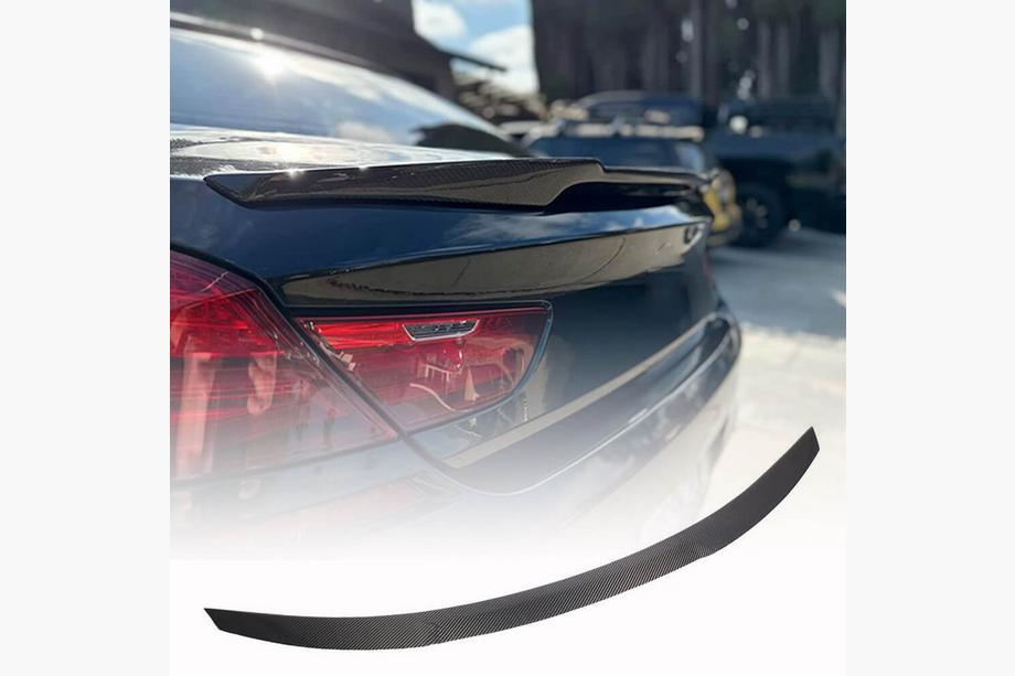 BMW 6. séria F12/F13/F06 2011–2018 Spojler M4-Style (pre F06/F13, karbón) Image