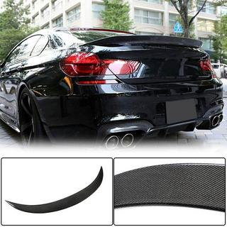 Spojler veka kufra Carbon V5 (pre F06/F13) BMW 6. séria F12/F13/F06 2011–2018 fotografia 1