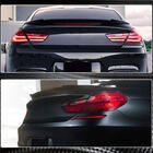 BMW 6. séria F12/F13/F06 2011–2018 Spojler (pre F12, karbón) fotografia 6