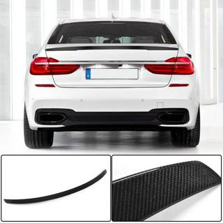 M-Style spojler (karbón) BMW 7. séria G11/G12 2015–2022 fotografia 1