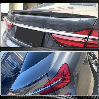 Spojler P-Style (karbón) BMW 7. séria G11/G12 2015–2022 fotografia 4
