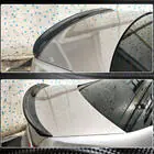BMW 7. séria G11/G12 2015–2022 Spojler V1 (karbón) fotografia 3