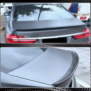 Spojler V1 (karbón) BMW 7. séria G11/G12 2015–2022 fotografia 4