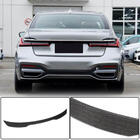 BMW 7. séria G11/G12 2015–2022 Spojler V2 (karbón) fotografia 1