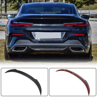 Spojler M4-Style (pre G15/F92, karbón) BMW 8. séria G14/G15/G16 2018– fotografia 2