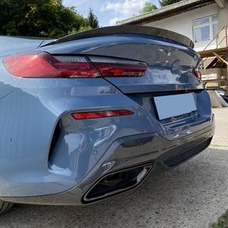 Spojler P-Style (pre G15/F92, karbón) BMW 8. séria G14/G15/G16 2018– fotografia 3