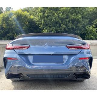 Spojler P-Style (pre G15/F92, karbón) BMW 8. séria G14/G15/G16 2018– fotografia 4