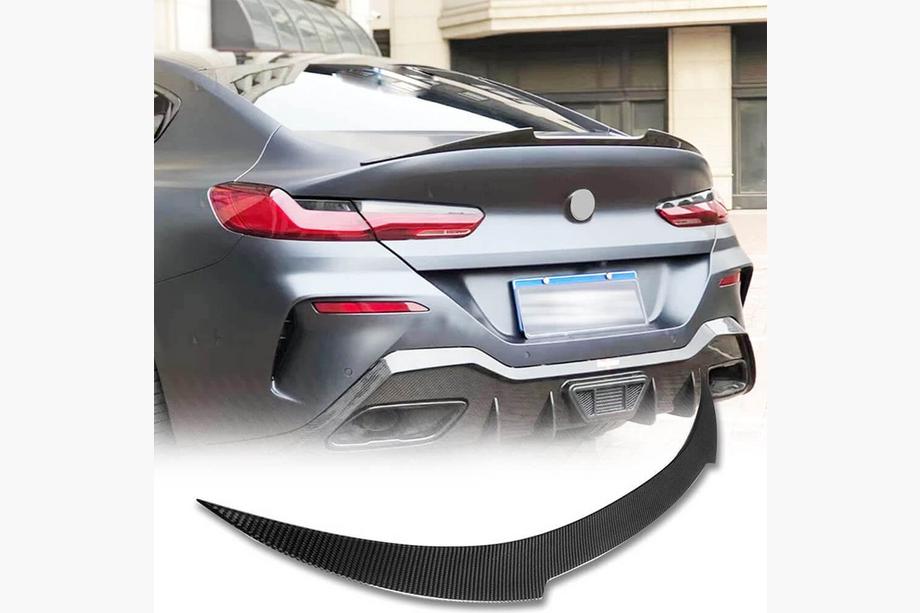 BMW 8. séria G14/G15/G16 2018– Spojler PSM-Style (pre G15/F92, karbón) Fotografia 1