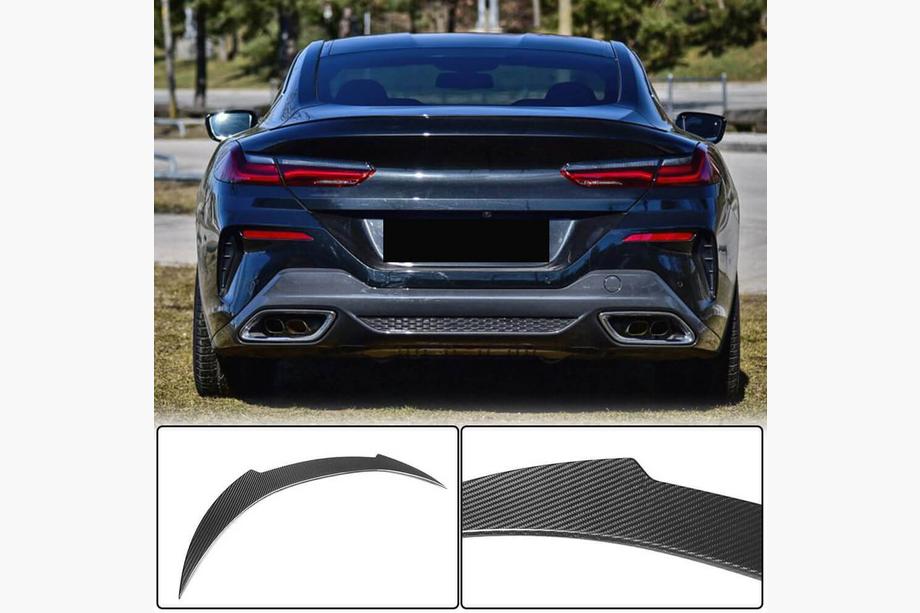 BMW 8. séria G14/G15/G16 2018– Spojler PSM-Style (pre G15/F92, karbón) Fotografia 2