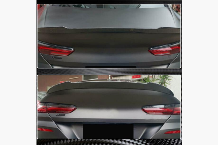 BMW 8. séria G14/G15/G16 2018– Spojler PSM-Style (pre G15/F92, karbón) Fotografia 4