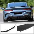 BMW 8. séria G14/G15/G16 2018– Spojler v štýle M4 (pre G16/F93, karbón) fotografia 1