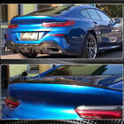 BMW 8. séria G14/G15/G16 2018– Spojler v štýle M4 (pre G16/F93, karbón) fotografia 5
