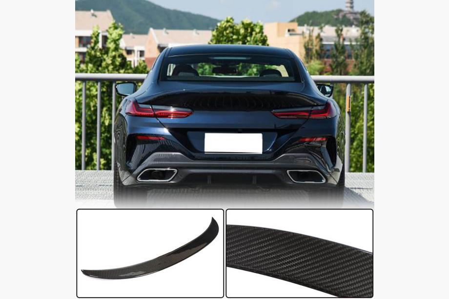 BMW 8. séria G14/G15/G16 2018– Spojler (pre G16/F93, karbón) Image