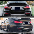 BMW 4 séria F32/F33/F36 2012–2020 Spojler PSM-Style V2 (pre F82, karbón) fotografia 5
