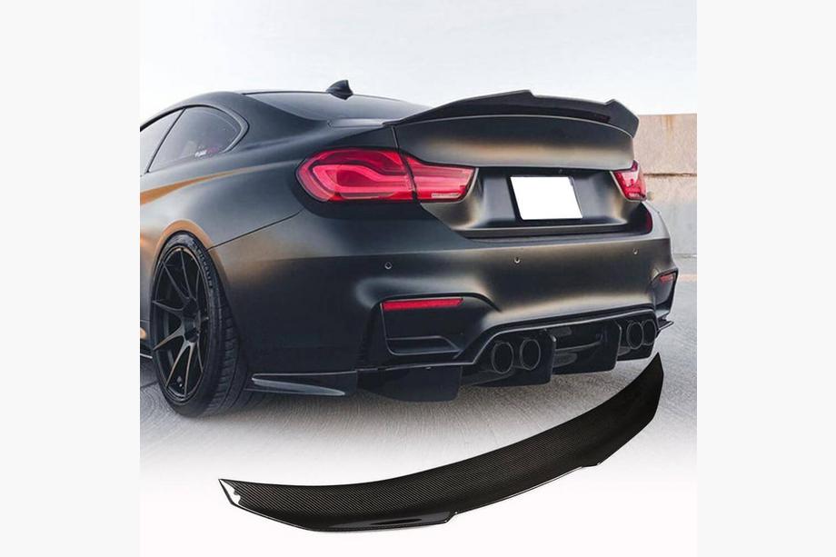 BMW 4 séria F32/F33/F36 2012–2020 Spojler PSM-Style V2 (pre F82, karbón) Image