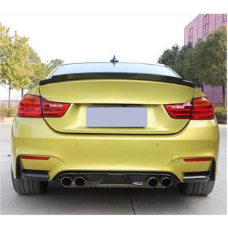 Spojler V2 (pre F82, karbón) BMW 4 séria F32/F33/F36 2012–2020 fotografia 4