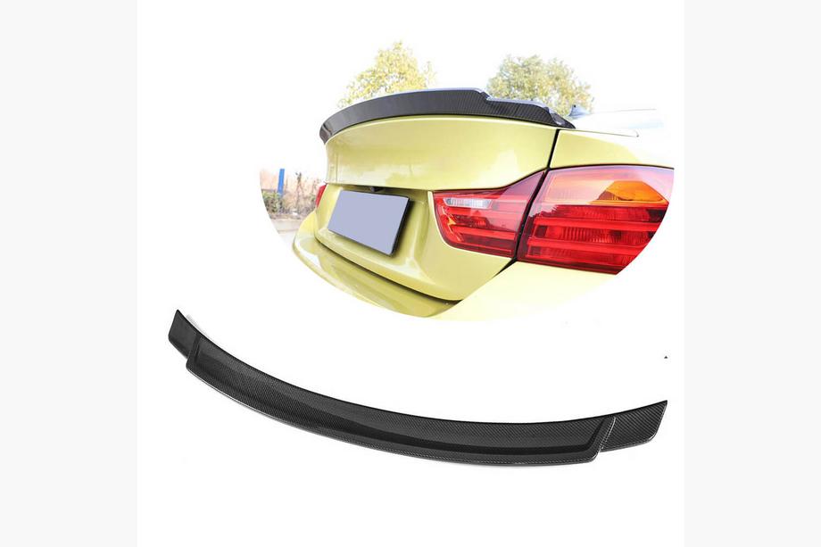 BMW 4 séria F32/F33/F36 2012–2020 Spojler V2 (pre F82, karbón) Image
