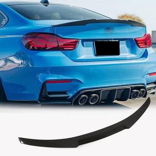 Zadný spojler M4-Style V2 (pre F82, karbón) BMW 4 séria F32/F33/F36 2012–2020 fotografia 1