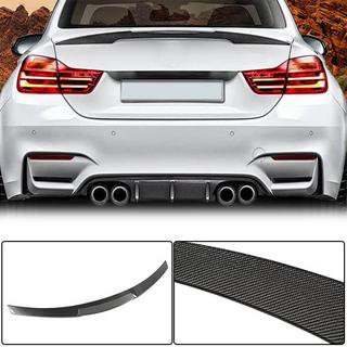 Spojler M4-Style V3 (pre F82, karbón) BMW 4 séria F32/F33/F36 2012–2020 fotografia 2