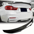 BMW 4 séria F32/F33/F36 2012–2020 Spojler PSM-Style V1 (pre F82, karbón) fotografia 1
